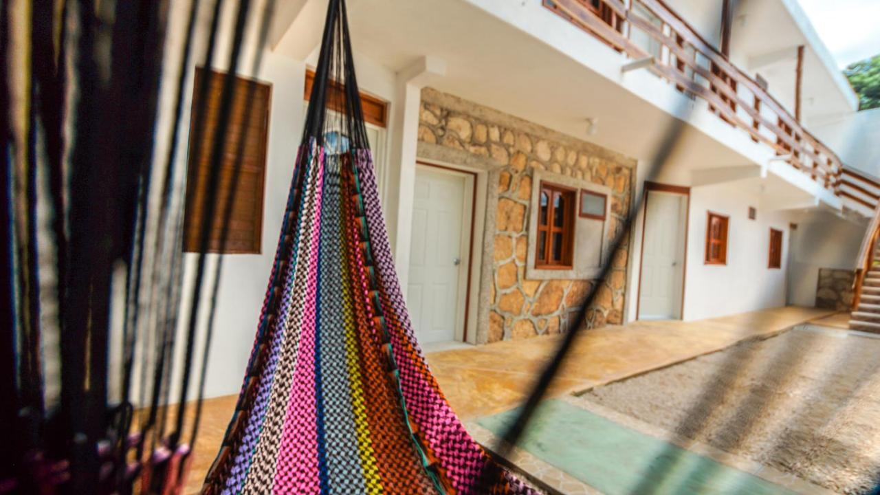 Hotel El Manglar 바칼라르 외부 사진